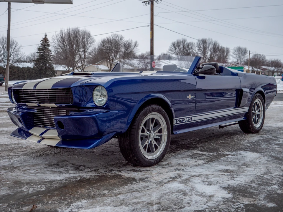 1966 Ford Mustang 1st Gen (1964.5-1966) - Image 3 of 31