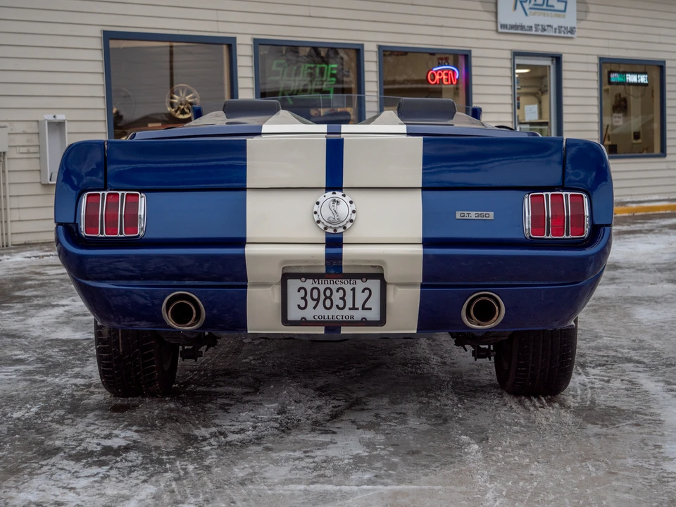 1966 Ford Mustang 1st Gen (1964.5-1966) - Image 8 of 31