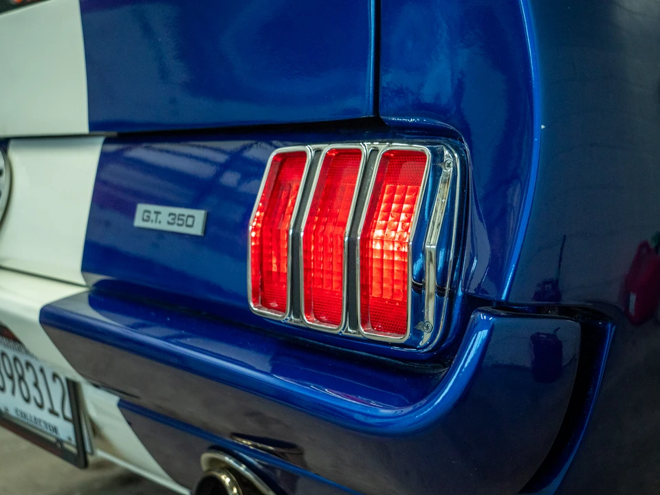 1966 Ford Mustang 1st Gen (1964.5-1966) - Image 17 of 31