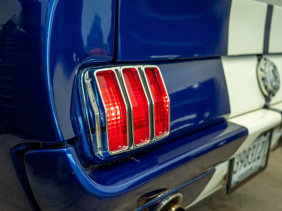 1966 Ford Mustang 1st Gen (1964.5-1966) - Image 16 of 31
