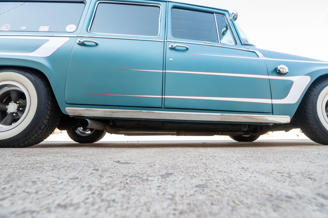 1966 International Harvester Travelall - Image 31 of 31