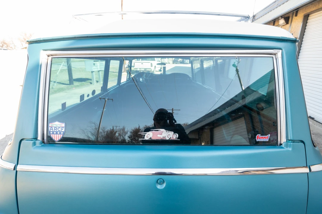 1966 International Harvester Travelall - Image 25 of 31
