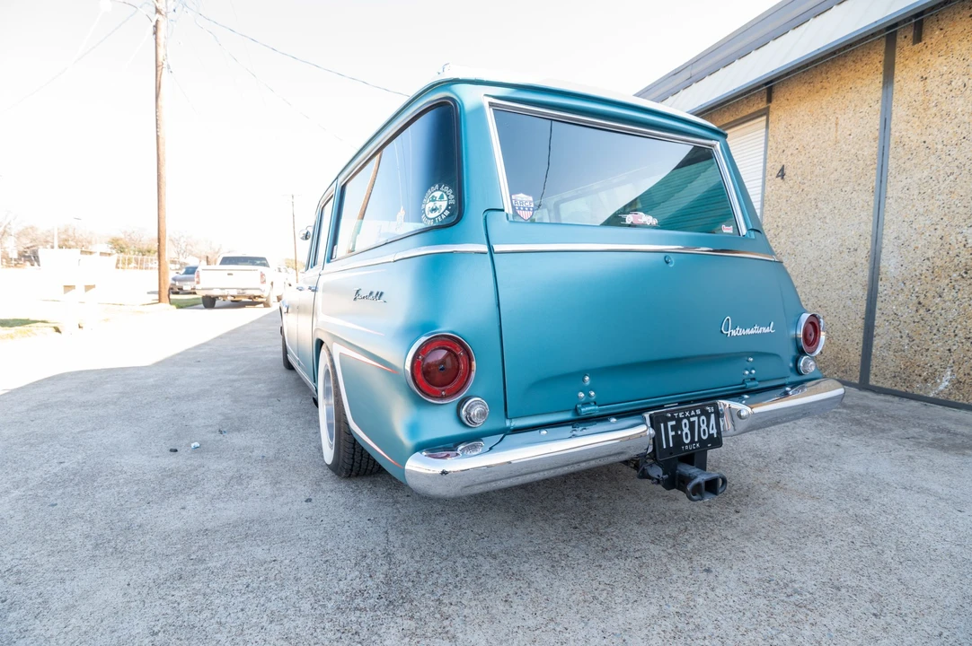 1966 International Harvester Travelall - Image 4 of 31