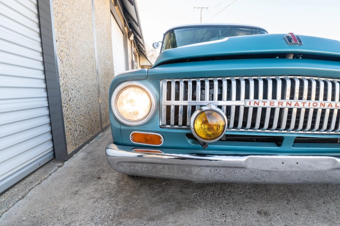 1966 International Harvester Travelall - Image 13 of 31