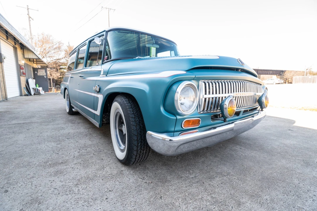 1966 International Harvester Travelall - Image 10 of 31