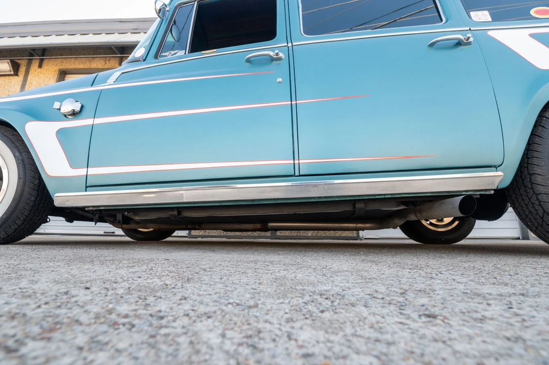 1966 International Harvester Travelall - Image 21 of 31