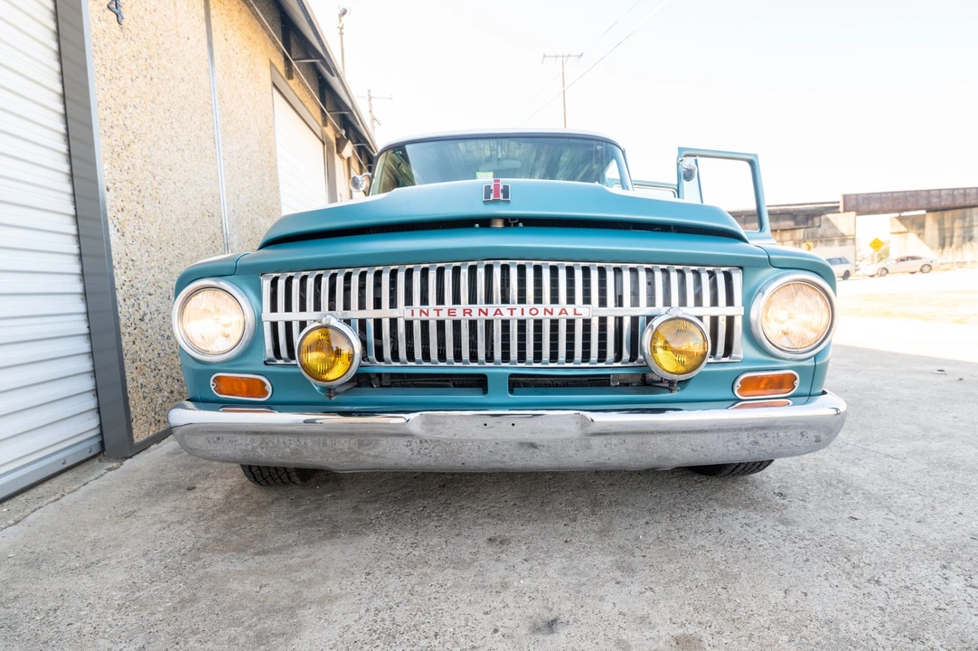 1966 International Harvester Travelall - Image 12 of 31