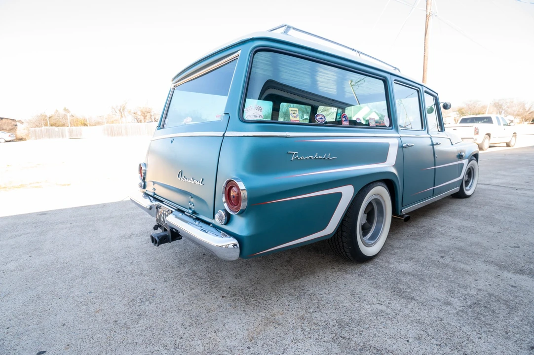 1966 International Harvester Travelall - Image 8 of 31