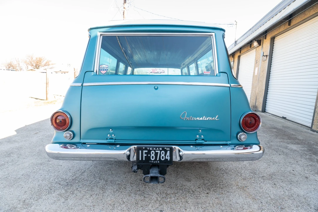 1966 International Harvester Travelall - Image 5 of 31