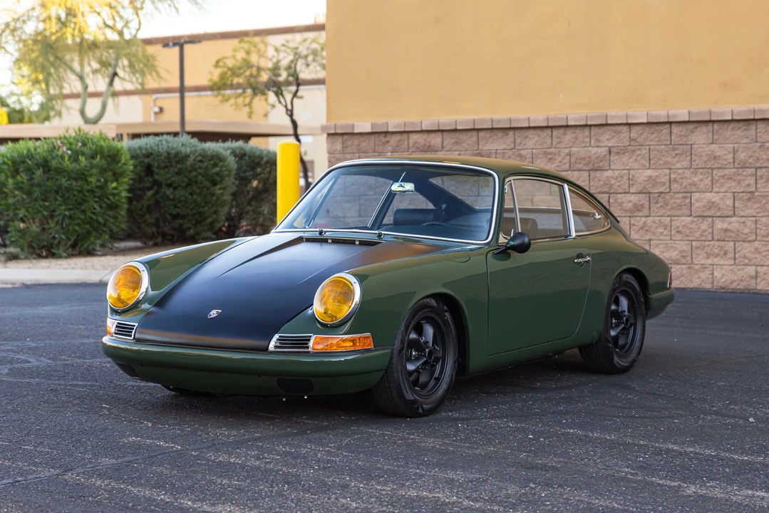 1966 Porsche 912 - Image 2 of 31