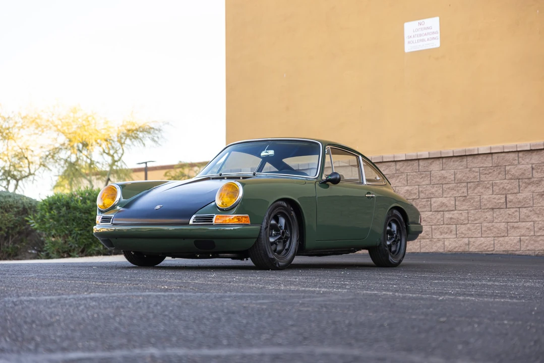 1966 Porsche 912 - Image 3 of 31