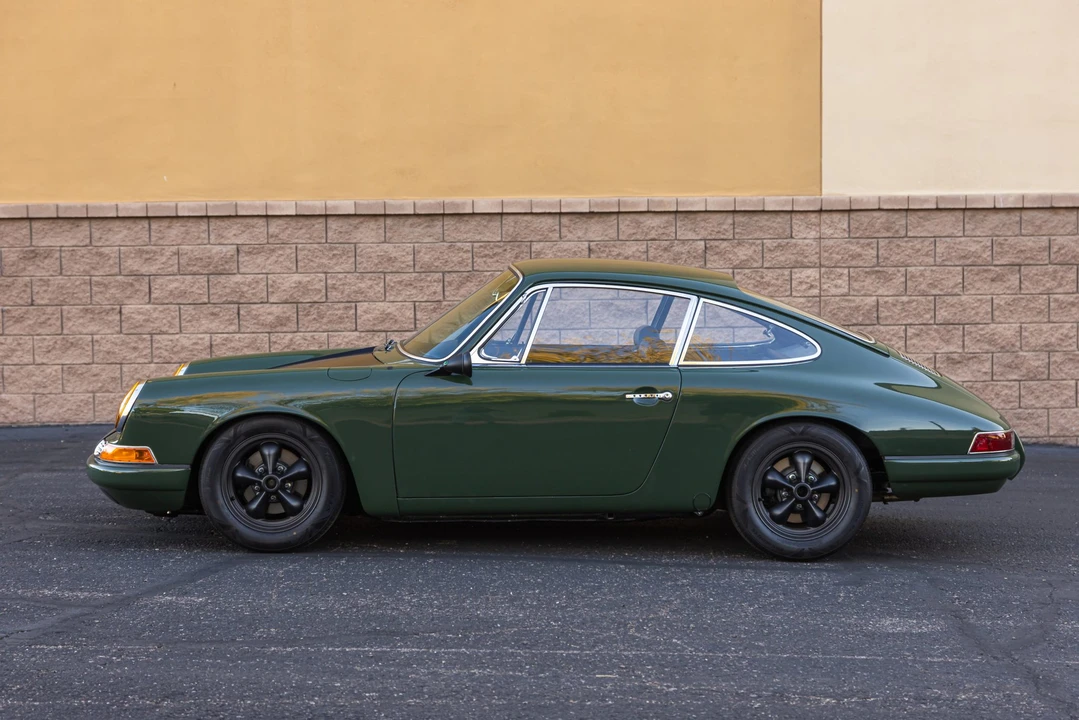 1966 Porsche 912 - Image 4 of 31