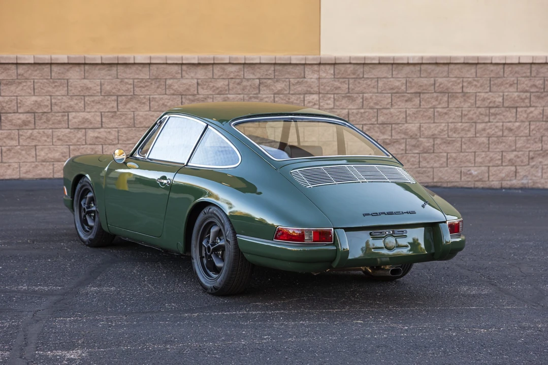1966 Porsche 912 - Image 5 of 31
