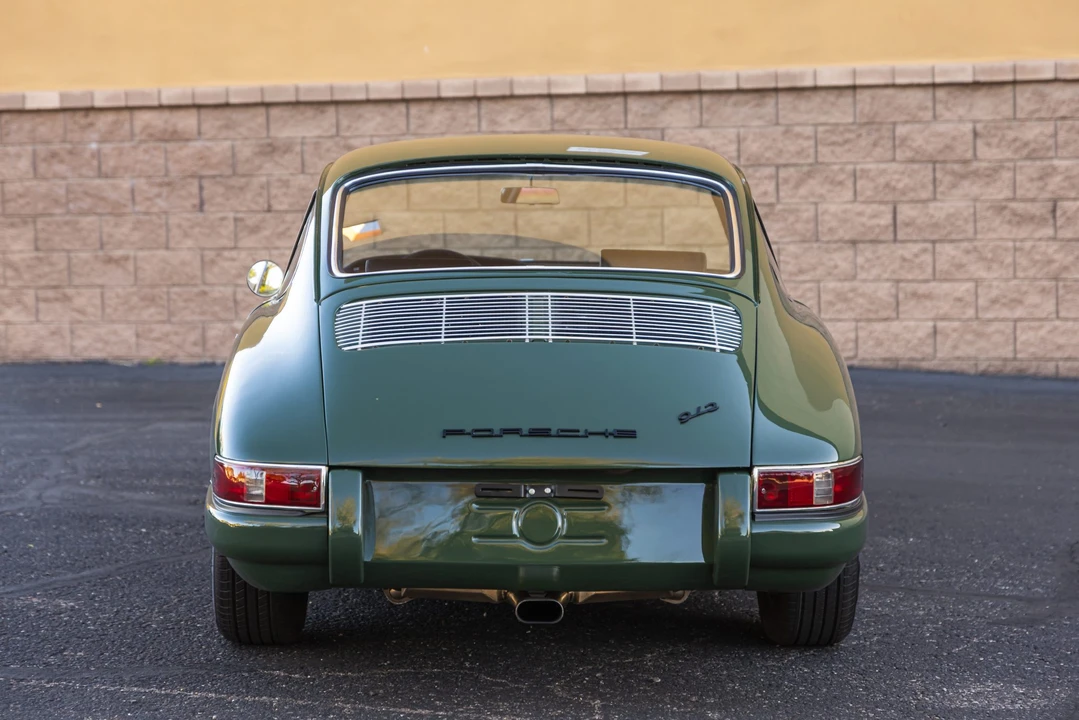 1966 Porsche 912 - Image 6 of 31