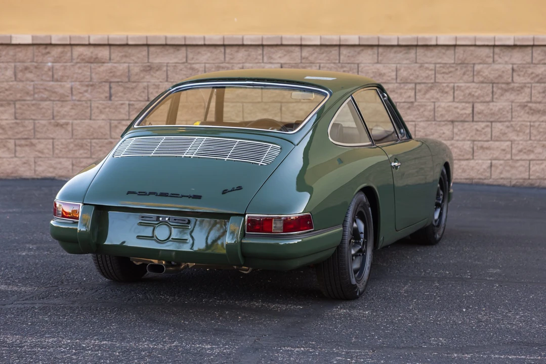 1966 Porsche 912 - Image 7 of 31