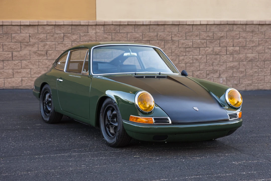 1966 Porsche 912 - Image 9 of 31