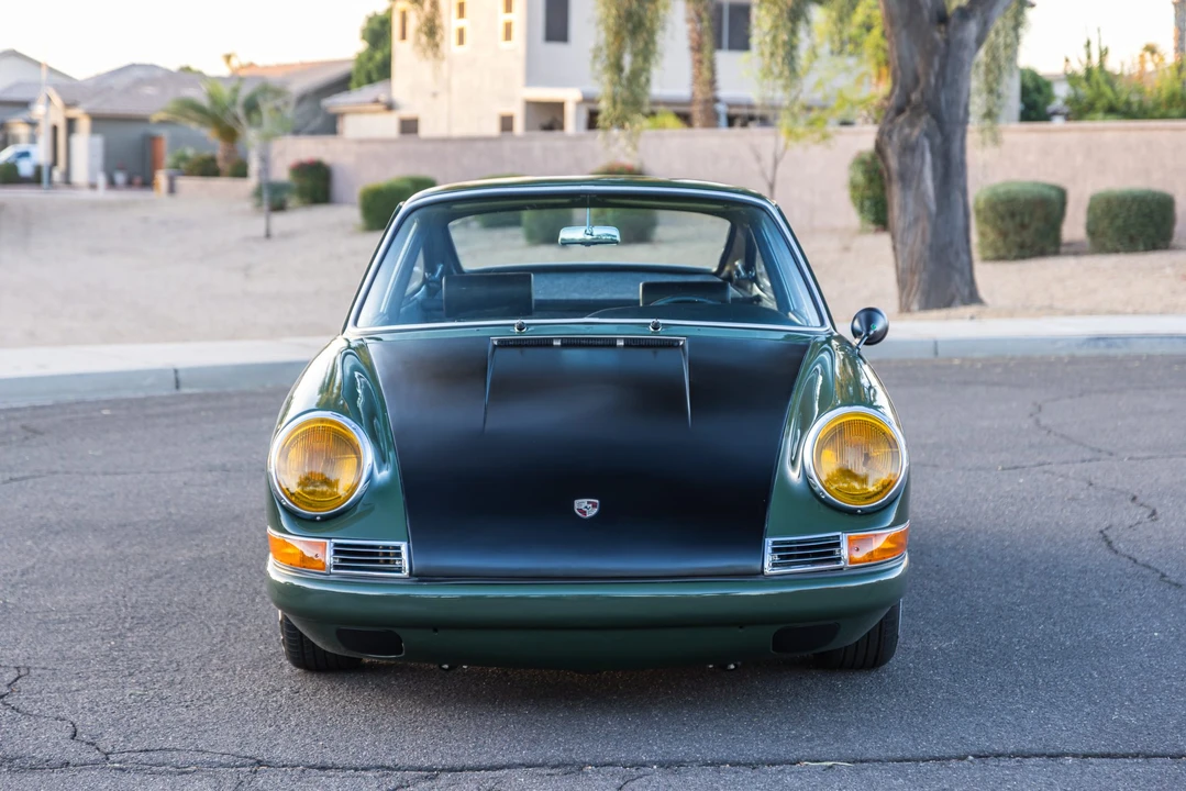 1966 Porsche 912 - Image 10 of 31