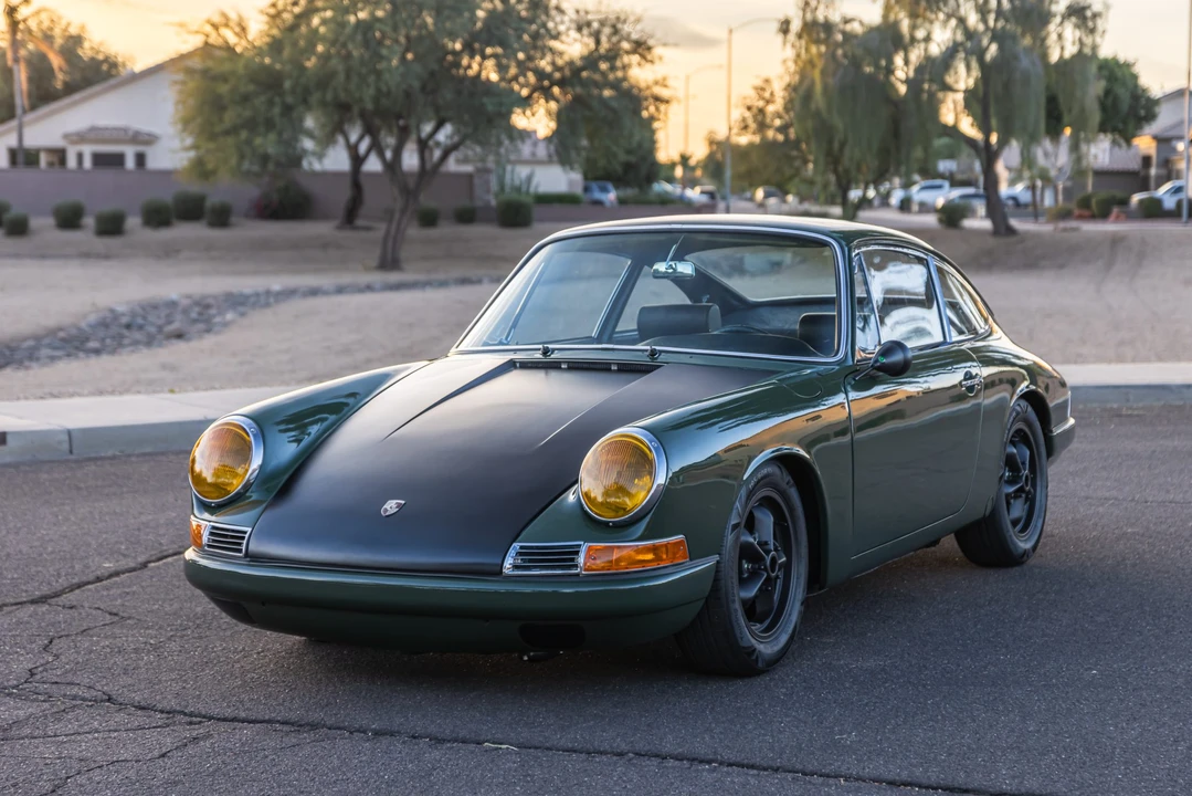 1966 Porsche 912 - Image 11 of 31
