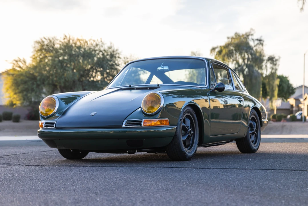 1966 Porsche 912 - Image 12 of 31