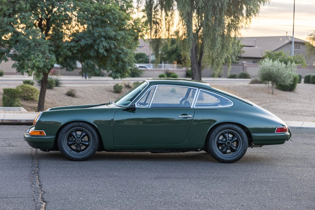 1966 Porsche 912 - Image 13 of 31