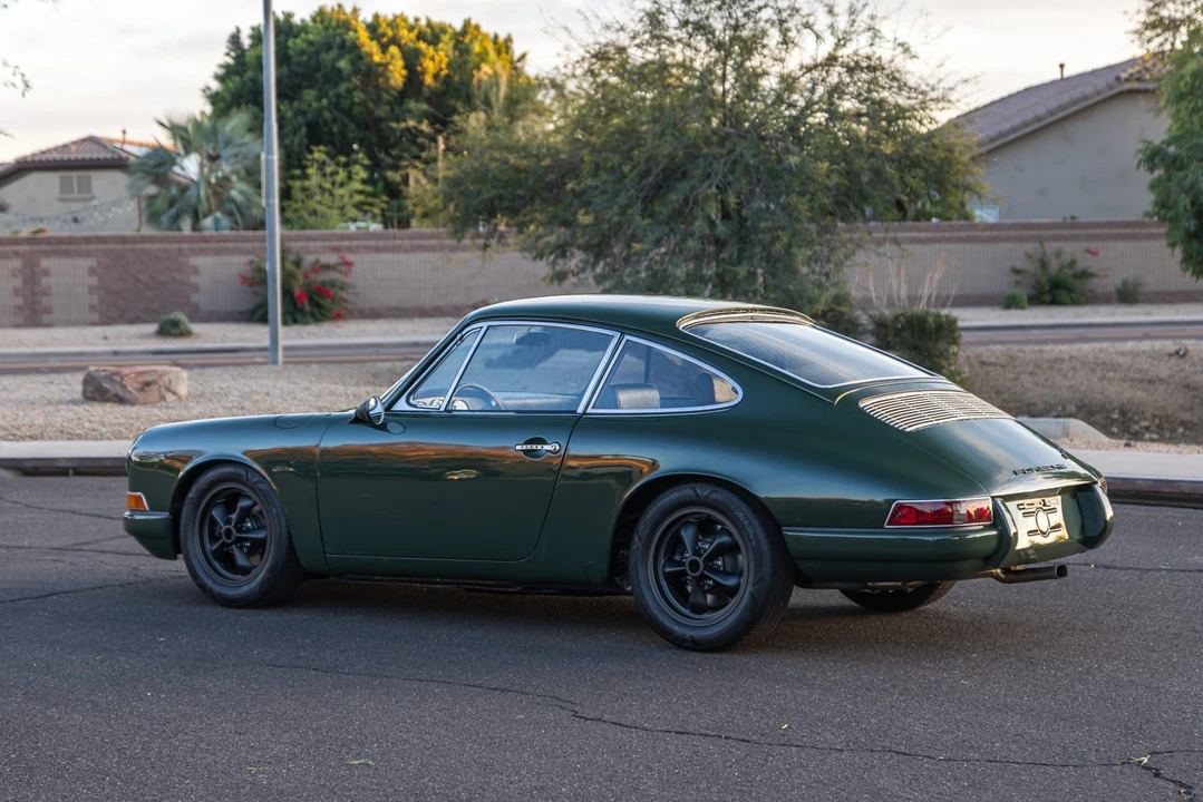 1966 Porsche 912 - Image 14 of 31