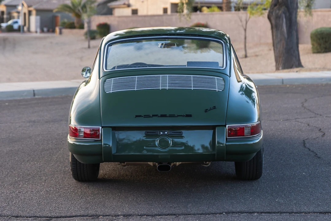 1966 Porsche 912 - Image 15 of 31