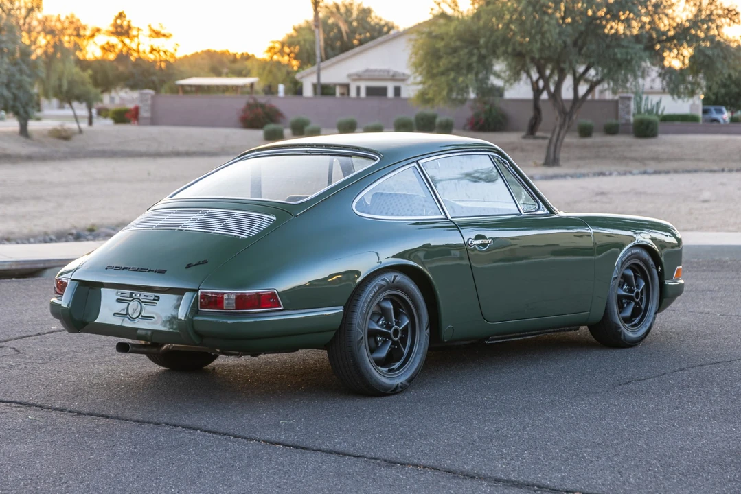 1966 Porsche 912 - Image 16 of 31