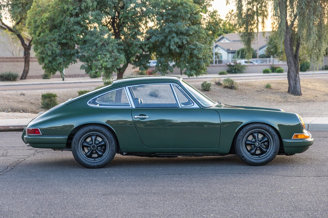 1966 Porsche 912 - Image 17 of 31