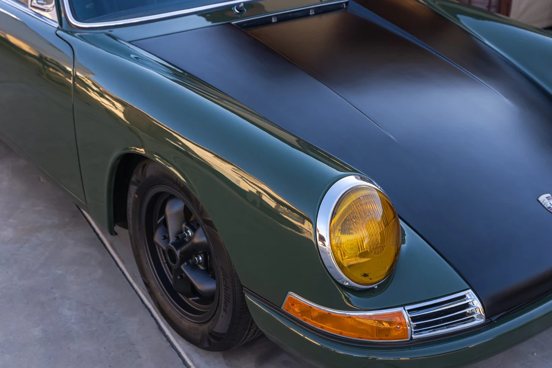 1966 Porsche 912 - Image 19 of 31