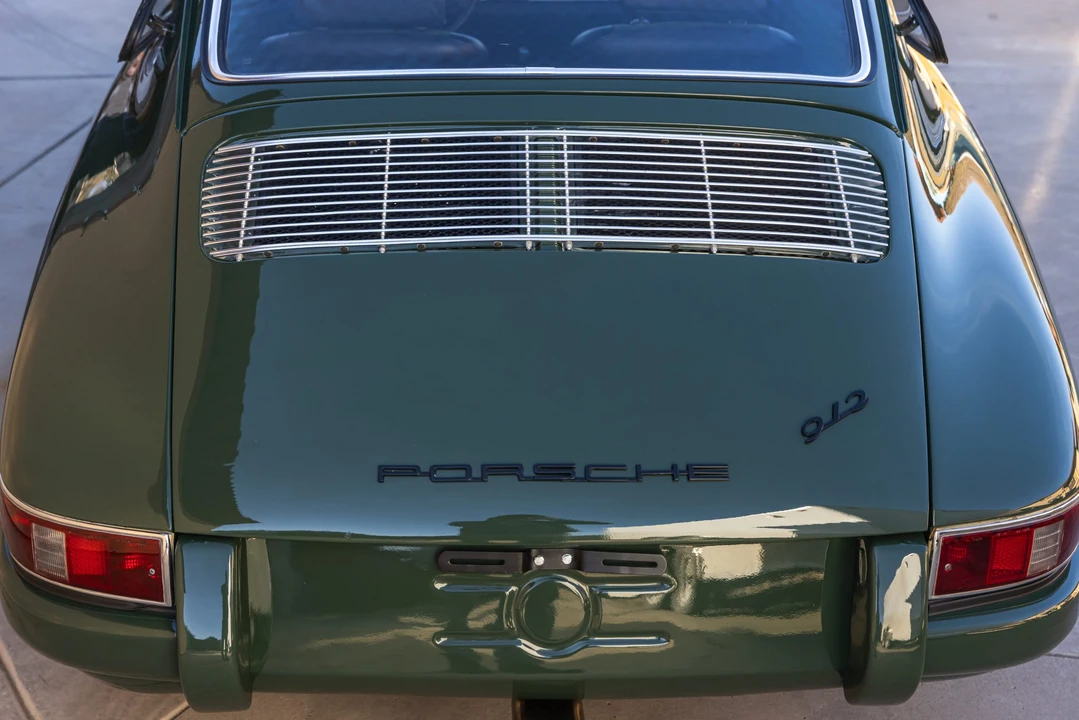 1966 Porsche 912 - Image 22 of 31
