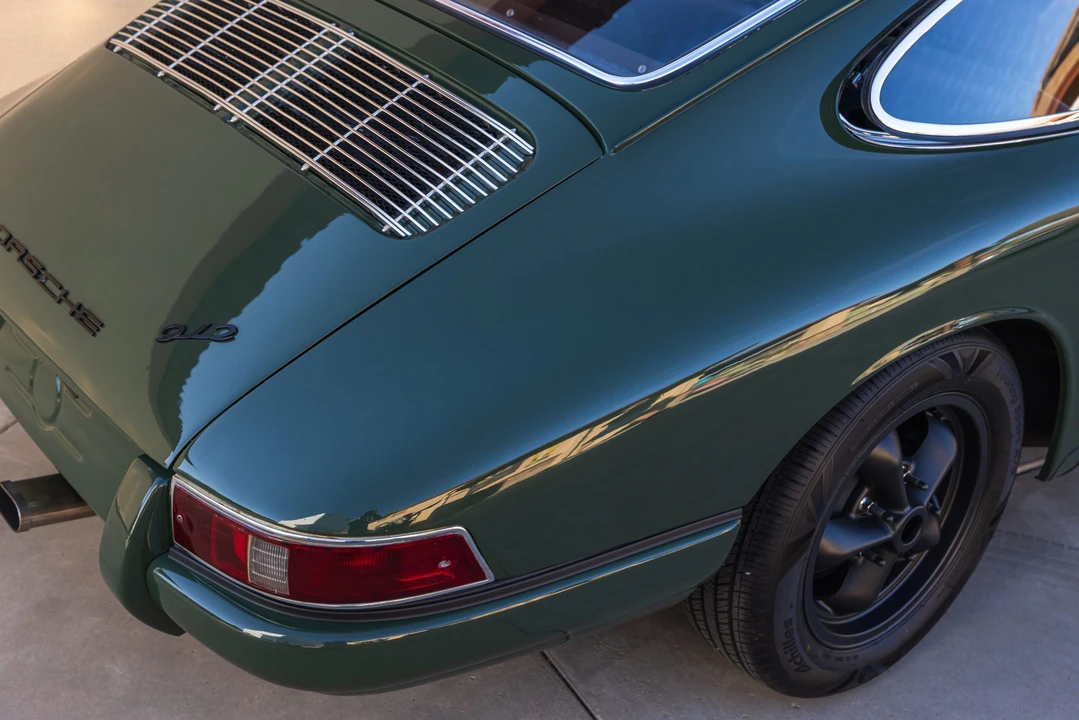 1966 Porsche 912 - Image 23 of 31