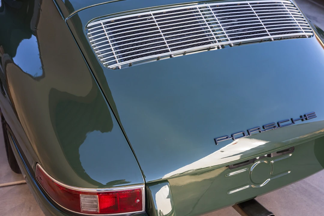 1966 Porsche 912 - Image 31 of 31