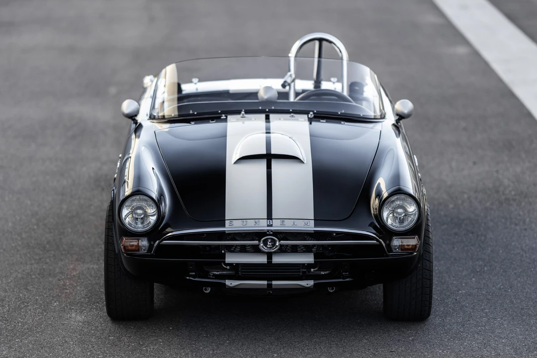 1966 Sunbeam Tiger Mark I - Image 6 of 31