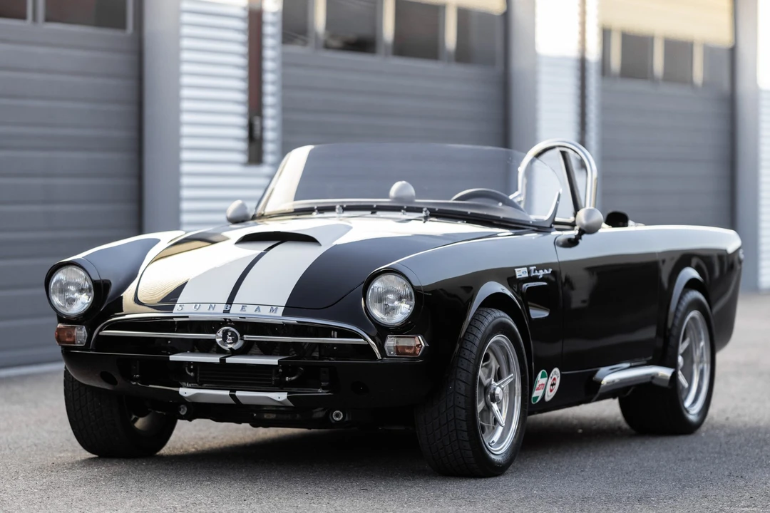 1966 Sunbeam Tiger Mark I - Image 5 of 31