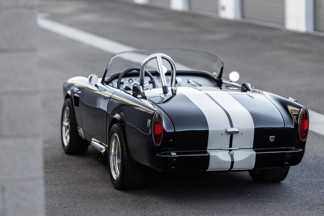 1966 Sunbeam Tiger Mark I - Image 15 of 31