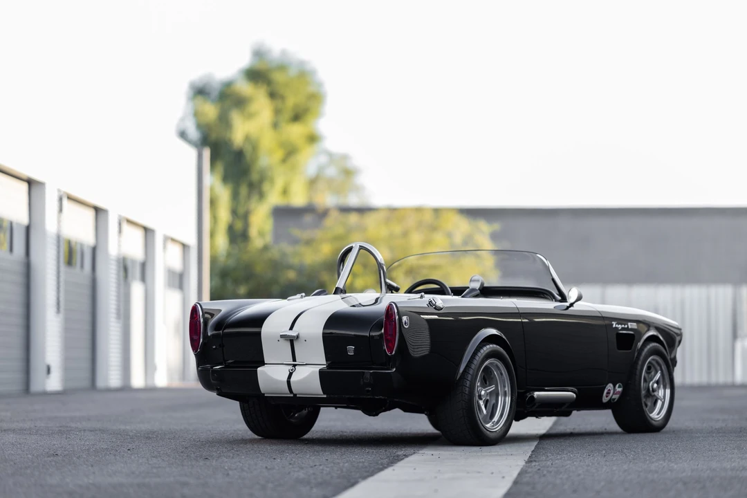 1966 Sunbeam Tiger Mark I - Image 12 of 31