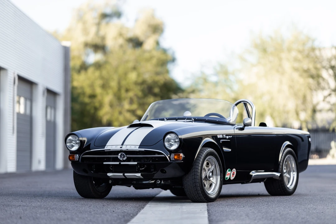 1966 Sunbeam Tiger Mark I - Image 3 of 31