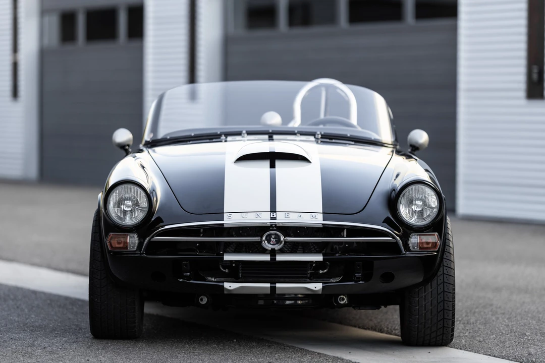 1966 Sunbeam Tiger Mark I - Image 7 of 31