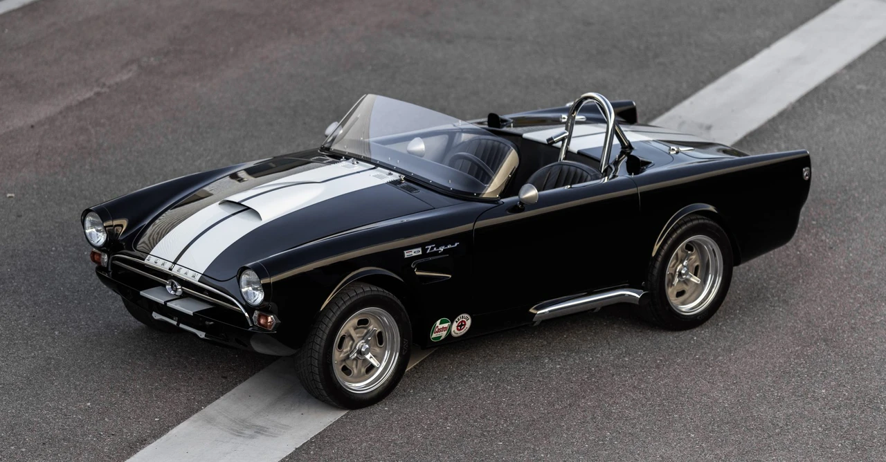 1966 Sunbeam Tiger Mark I - Image 2 of 31