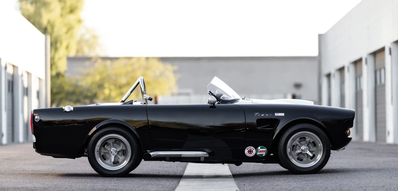 1966 Sunbeam Tiger Mark I - Image 10 of 31