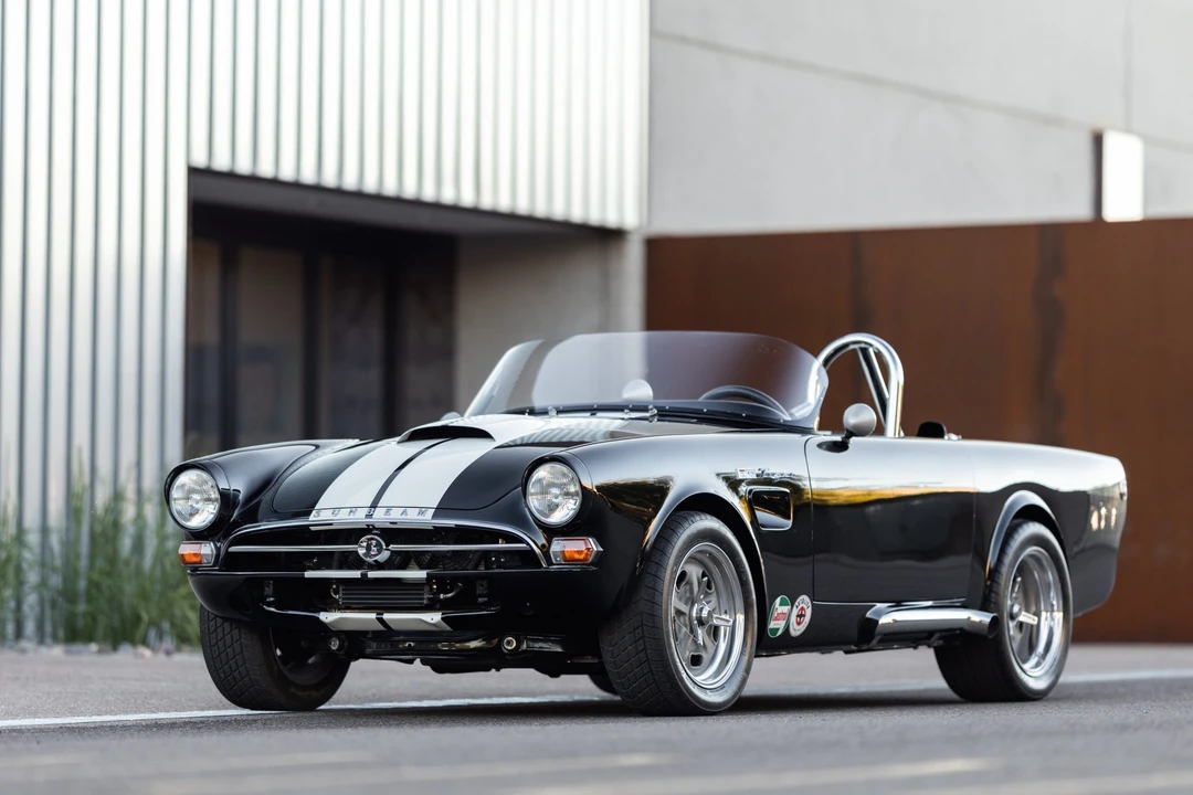 1966 Sunbeam Tiger Mark I - Image 4 of 31