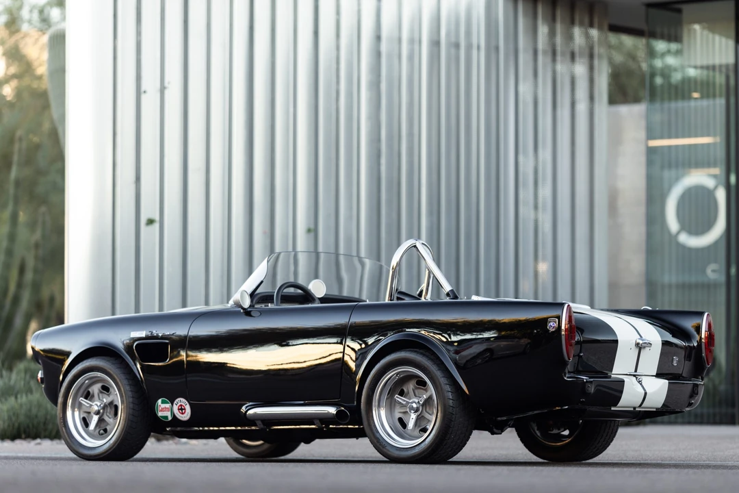 1966 Sunbeam Tiger Mark I - Image 16 of 31