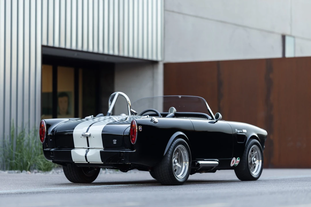 1966 Sunbeam Tiger Mark I - Image 11 of 31