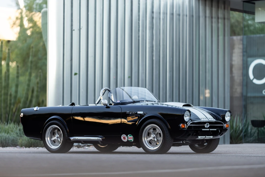 1966 Sunbeam Tiger Mark I - Image 9 of 31