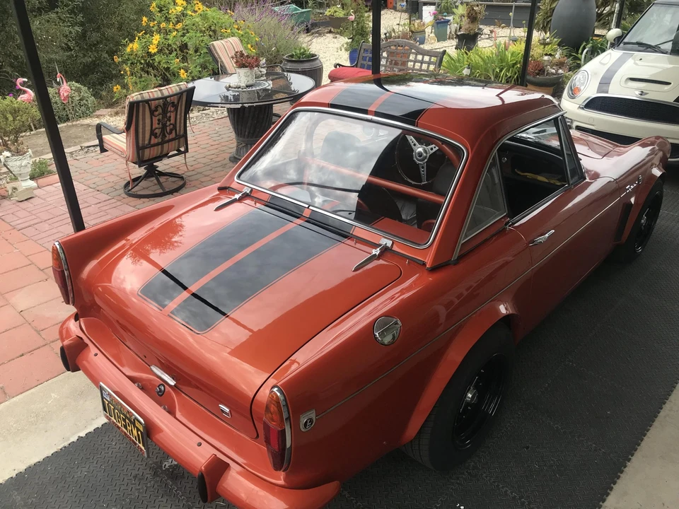 1966 Sunbeam Tiger Mark I - Image 19 of 31