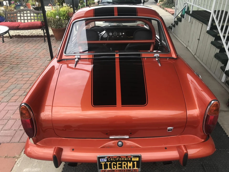 1966 Sunbeam Tiger Mark I - Image 18 of 31