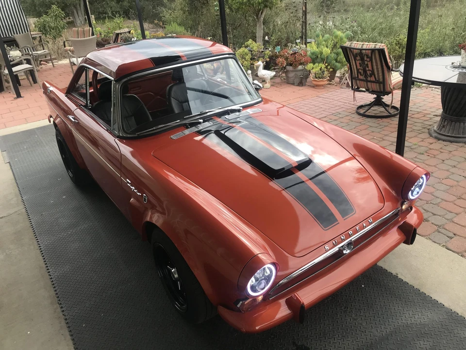 1966 Sunbeam Tiger Mark I - Image 16 of 31