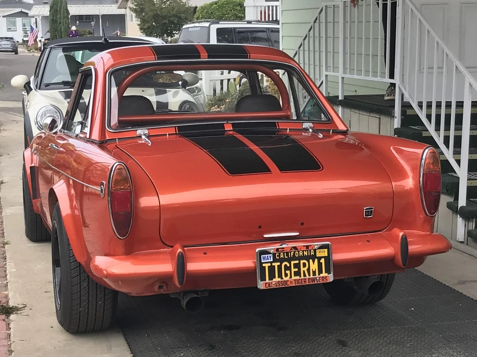1966 Sunbeam Tiger Mark I - Image 17 of 31
