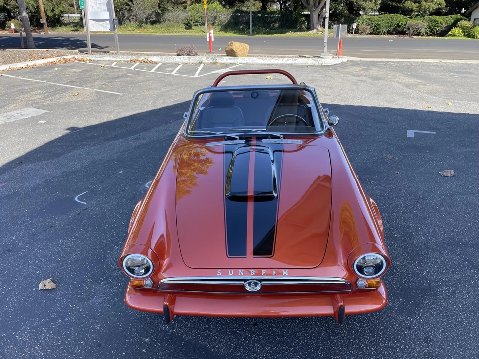 1966 Sunbeam Tiger Mark I - Image 3 of 31