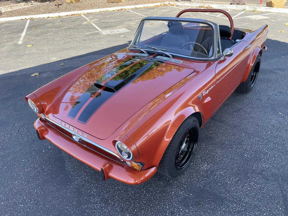 1966 Sunbeam Tiger Mark I - Image 4 of 31